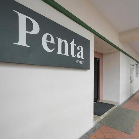 Penta Hotel Singapore Eksteriør bilde