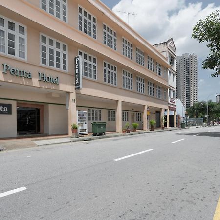 Penta Hotel Singapore Eksteriør bilde
