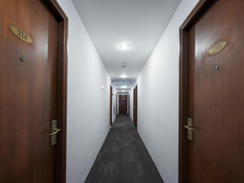 Penta Hotel Singapore Eksteriør bilde