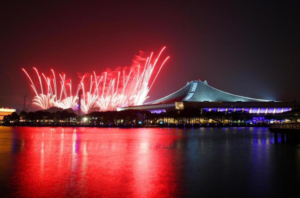 Penta Hotel Singapore Eksteriør bilde
