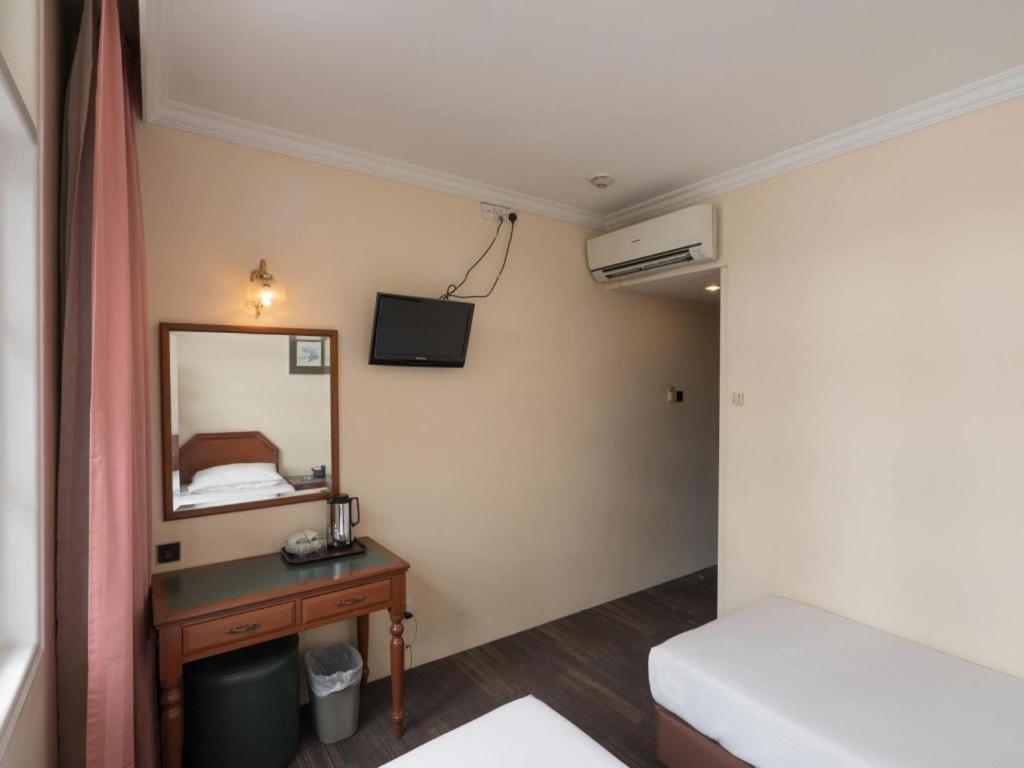 Penta Hotel Singapore Eksteriør bilde
