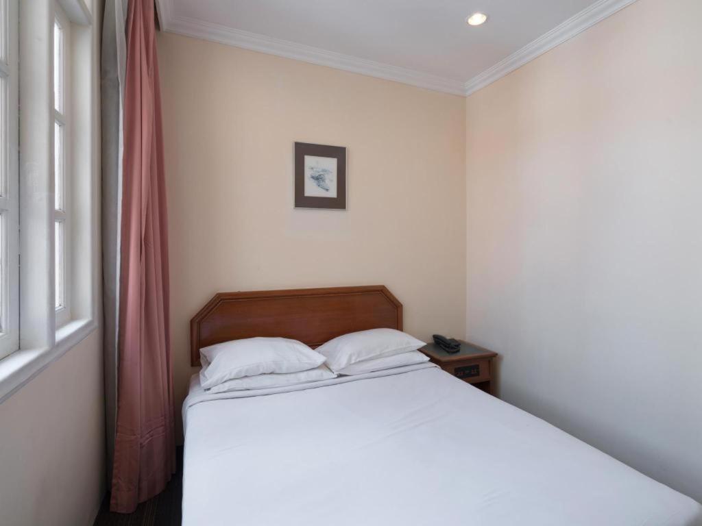 Penta Hotel Singapore Eksteriør bilde