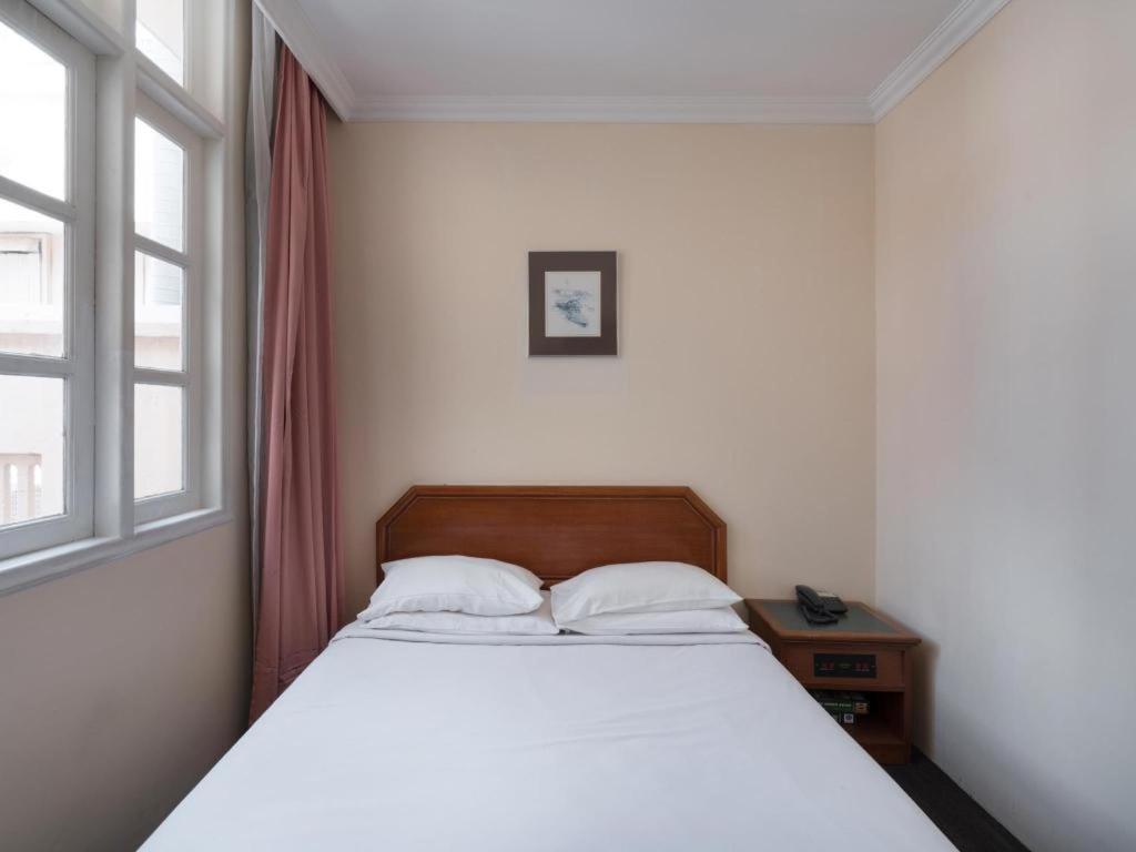 Penta Hotel Singapore Eksteriør bilde
