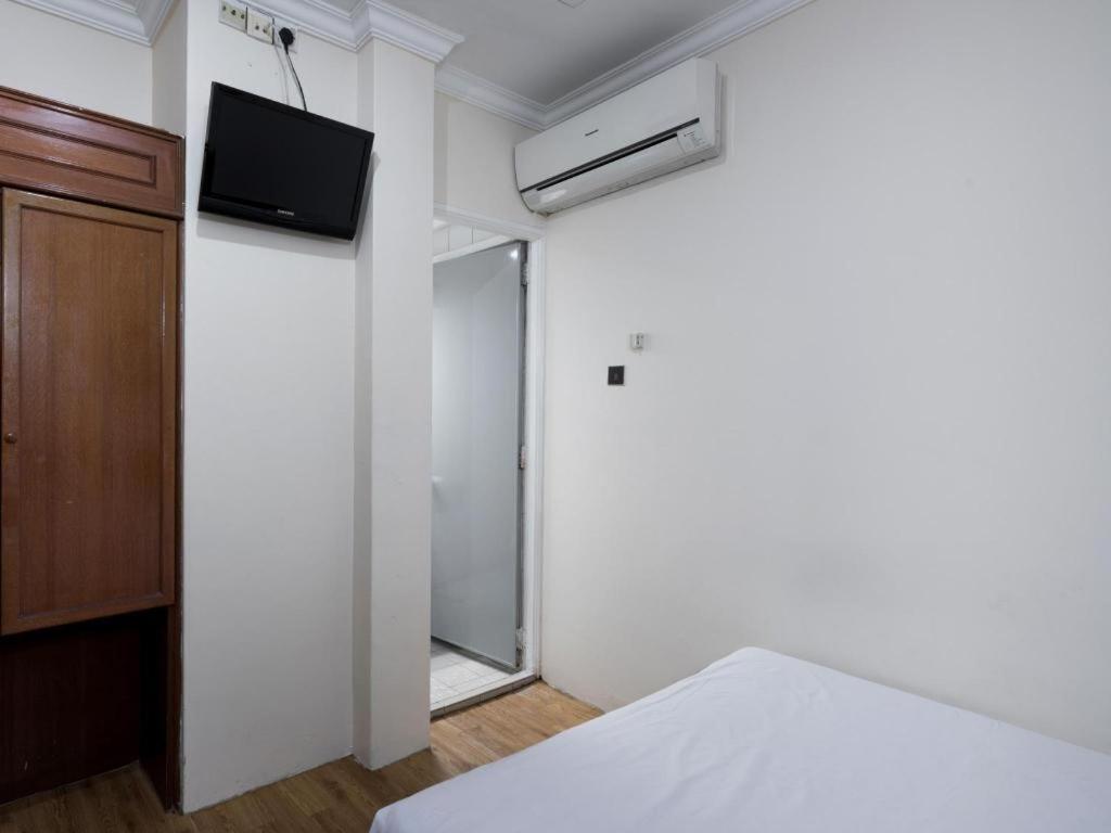 Penta Hotel Singapore Eksteriør bilde