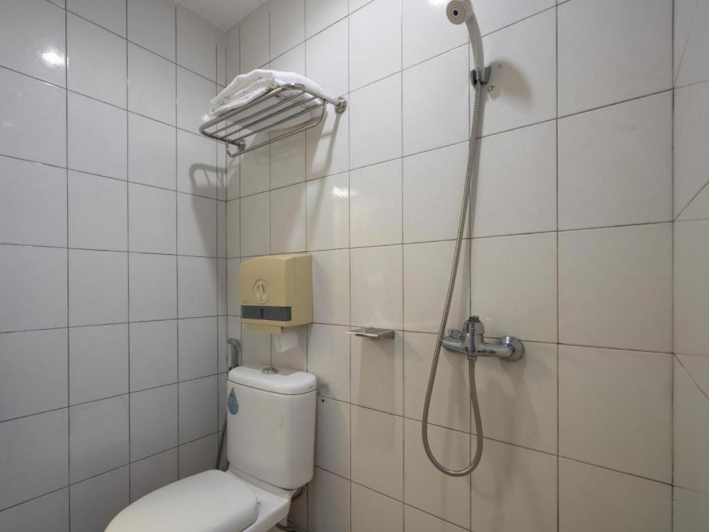 Penta Hotel Singapore Eksteriør bilde