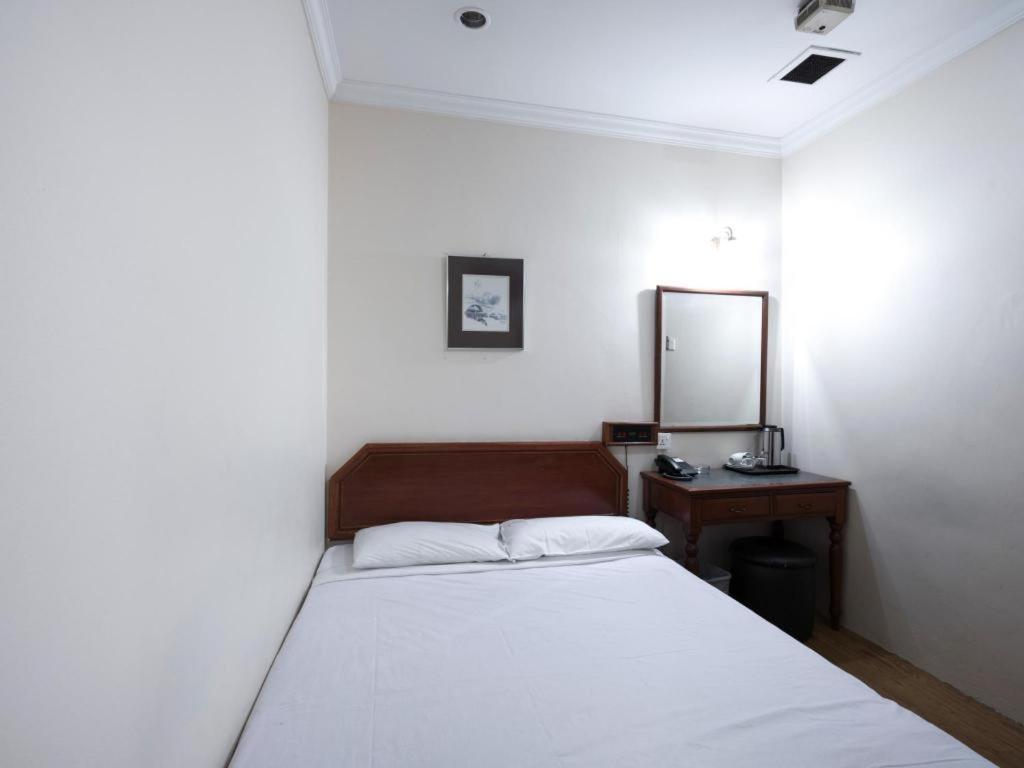 Penta Hotel Singapore Eksteriør bilde