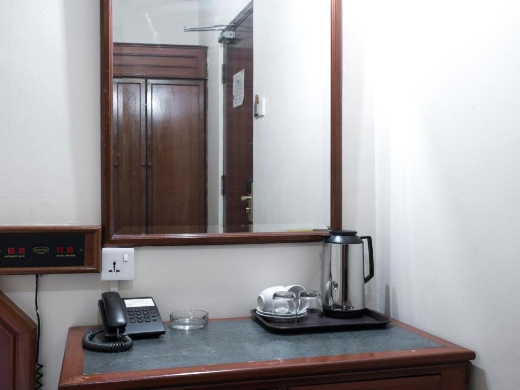 Penta Hotel Singapore Eksteriør bilde