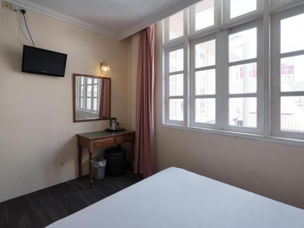 Penta Hotel Singapore Eksteriør bilde