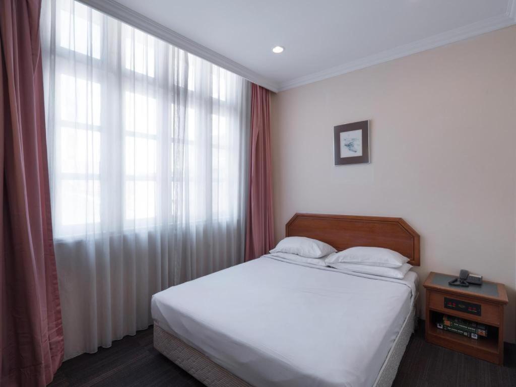 Penta Hotel Singapore Eksteriør bilde