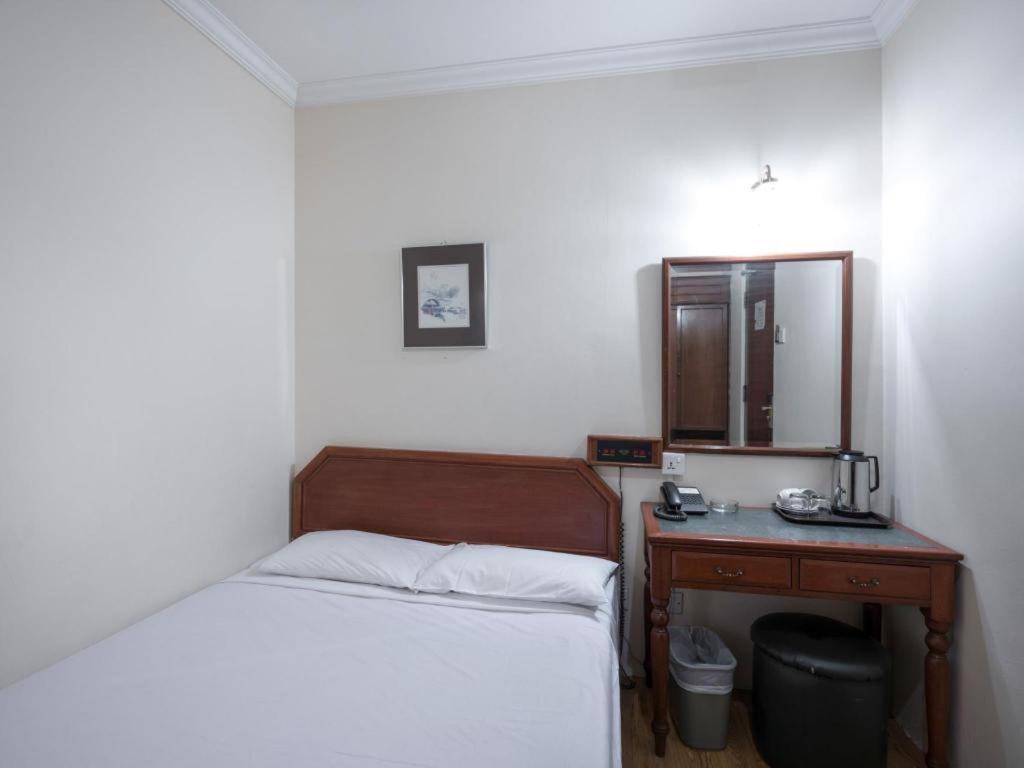 Penta Hotel Singapore Eksteriør bilde