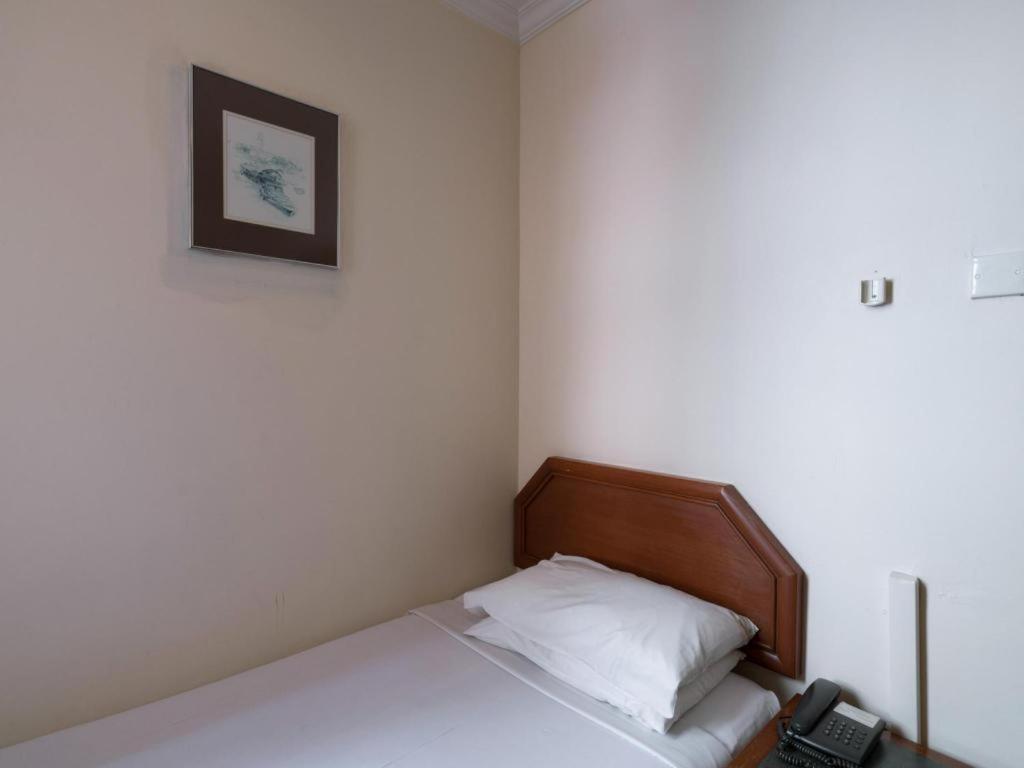 Penta Hotel Singapore Eksteriør bilde