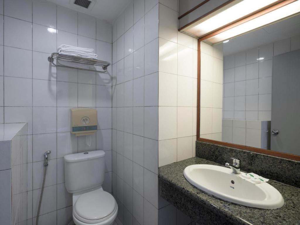 Penta Hotel Singapore Eksteriør bilde
