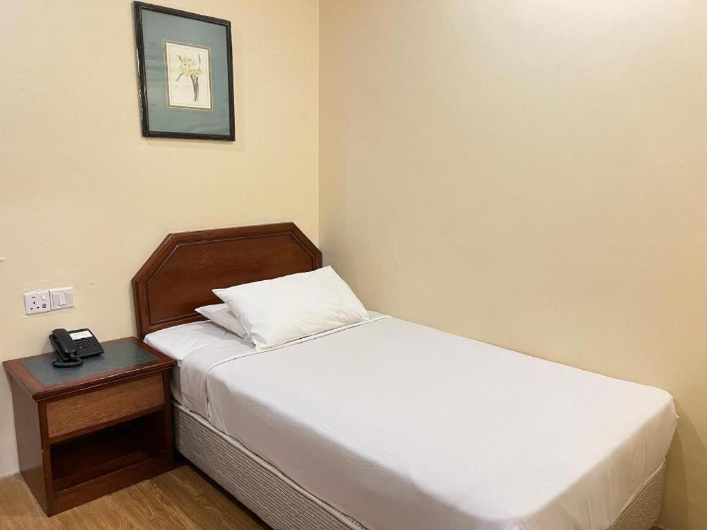 Penta Hotel Singapore Eksteriør bilde