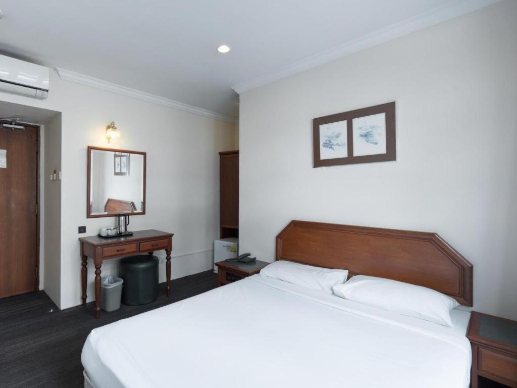 Penta Hotel Singapore Eksteriør bilde