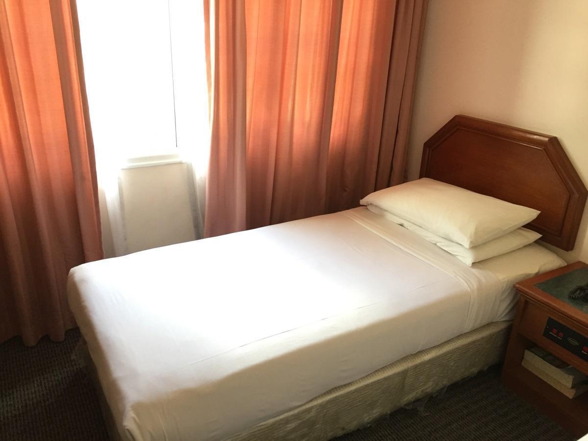 Penta Hotel Singapore Eksteriør bilde