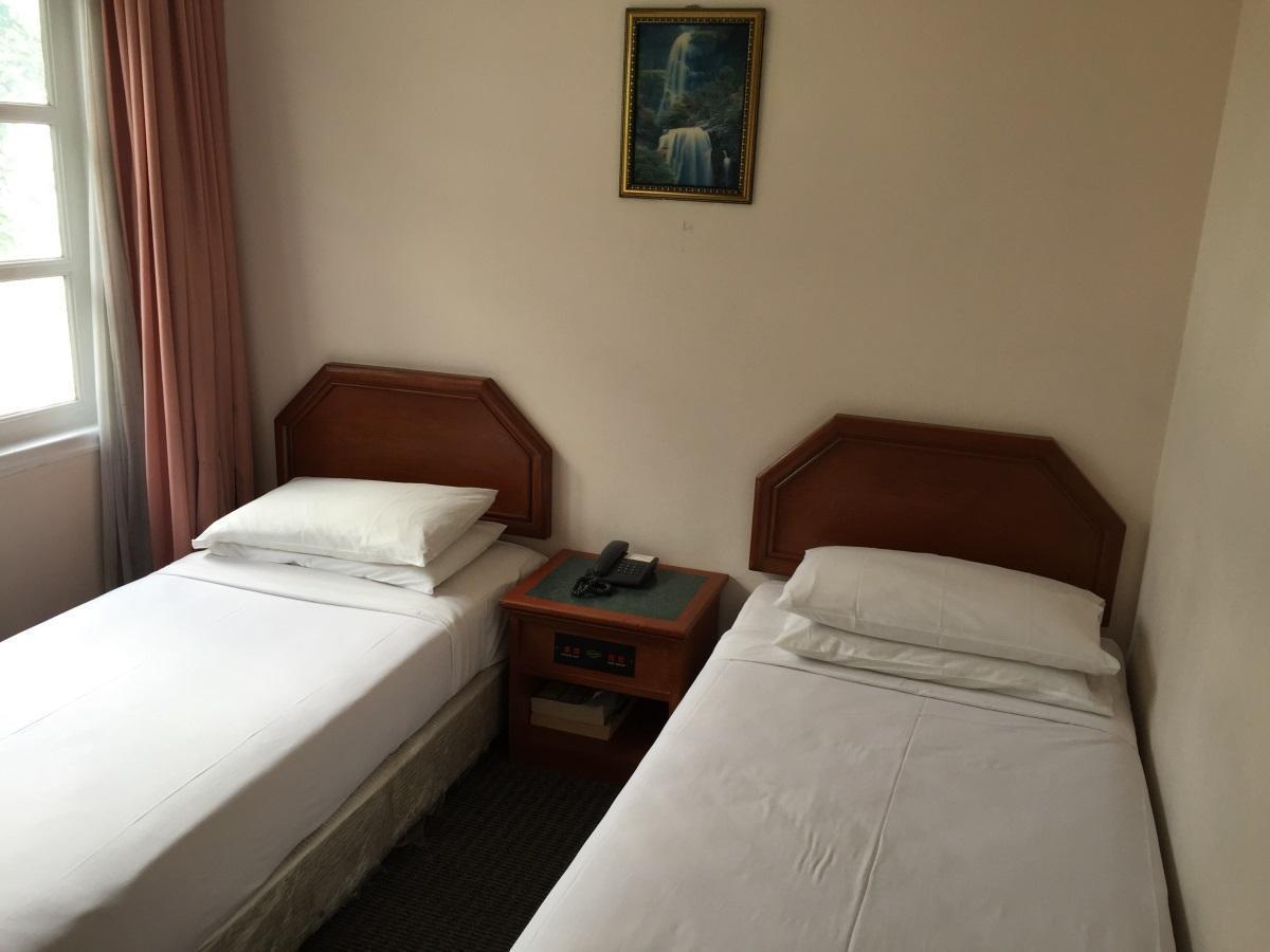 Penta Hotel Singapore Eksteriør bilde