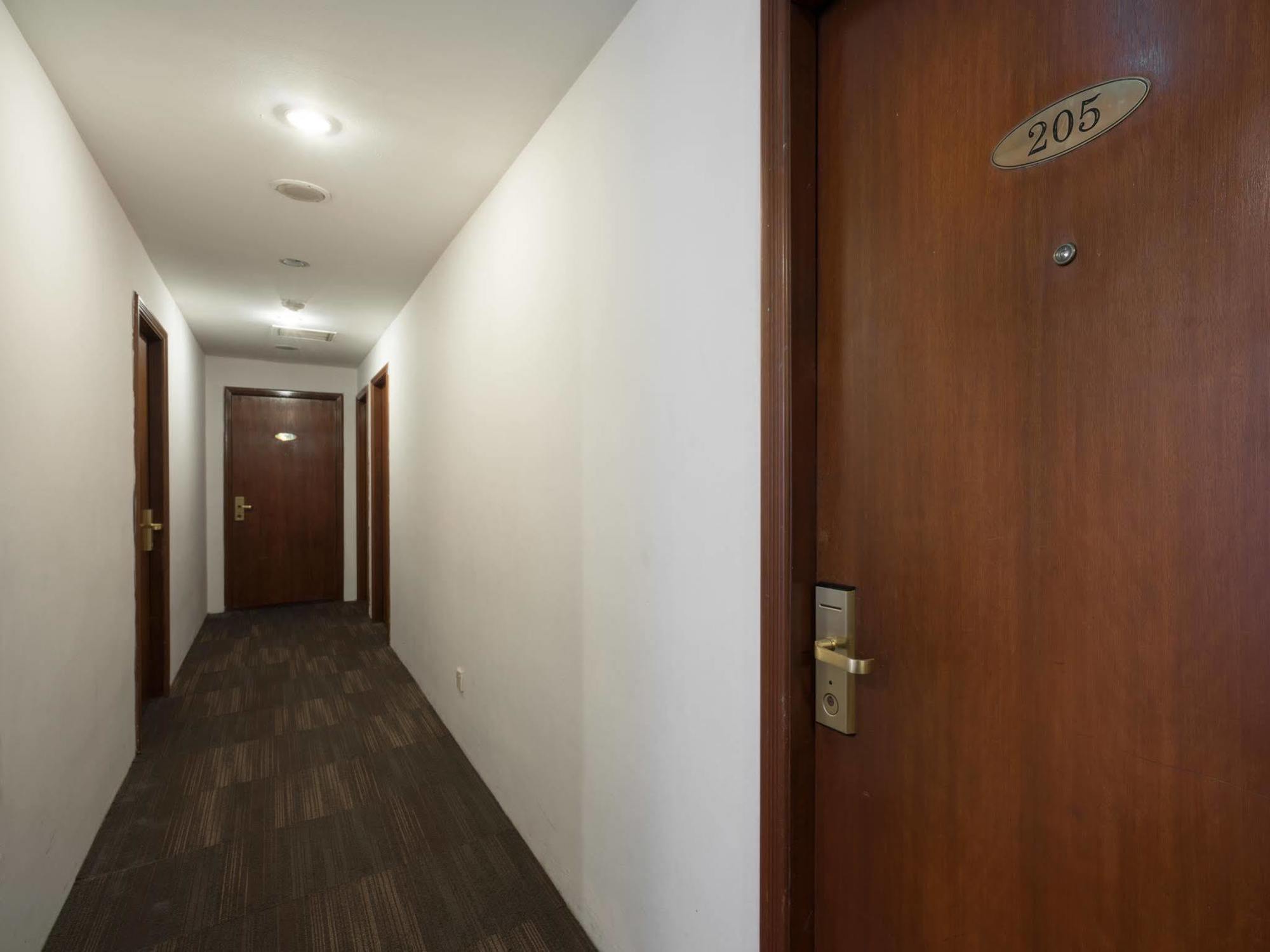 Penta Hotel Singapore Eksteriør bilde